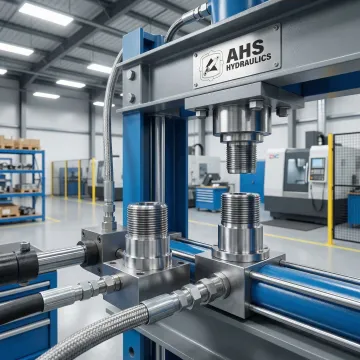 Industrial Manufacturing