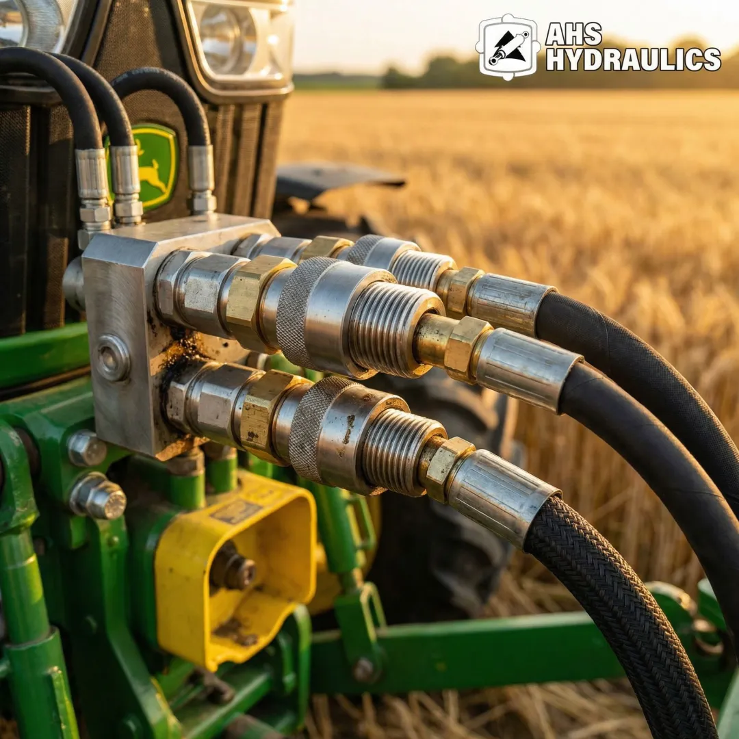 Agricultural Equipment