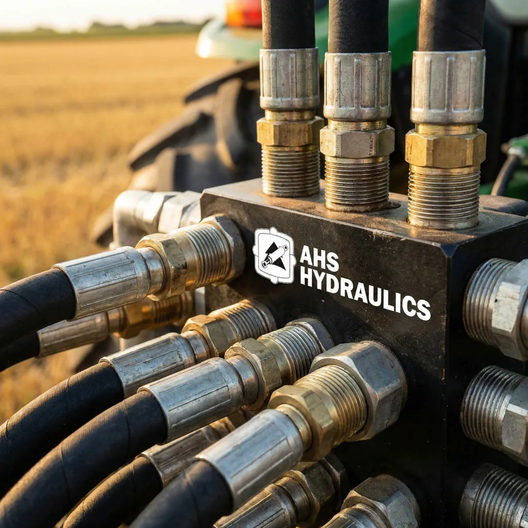 Agricultural Machinery