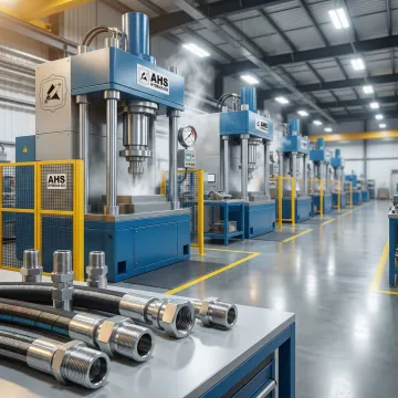 Industrial Manufacturing