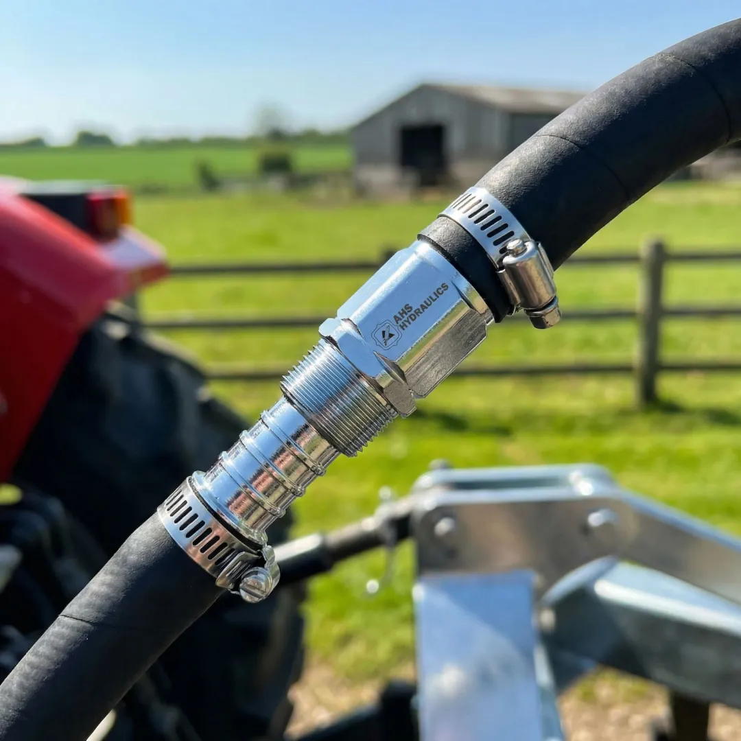 Agricultural Equipment