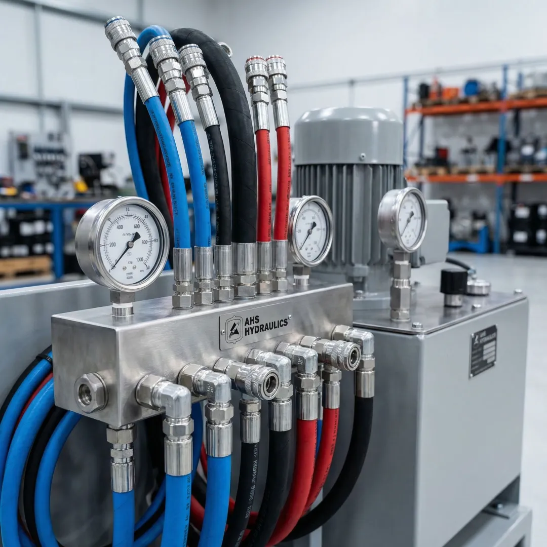 Fluid Power Systems