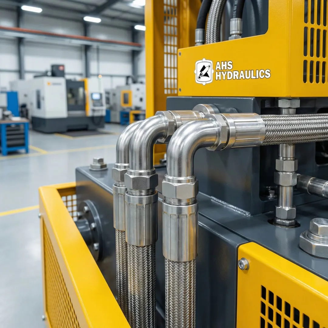 Hydraulic Machinery