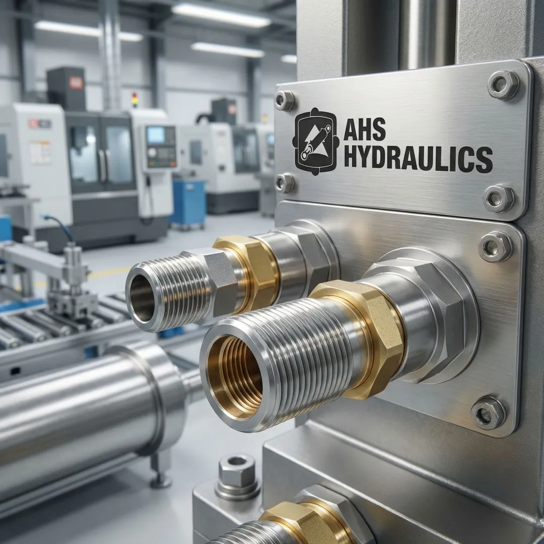 Industrial Manufacturing