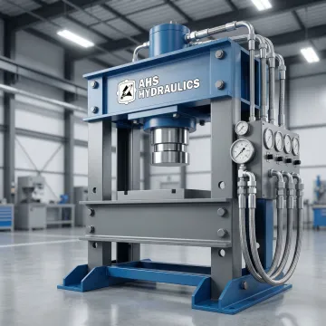 Industrial Manufacturing