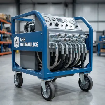 Mobile Hydraulics