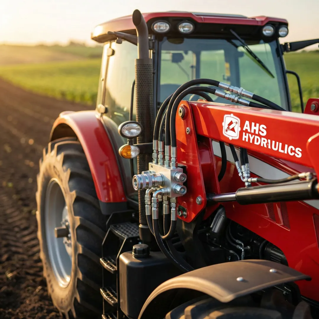 Agricultural Equipment