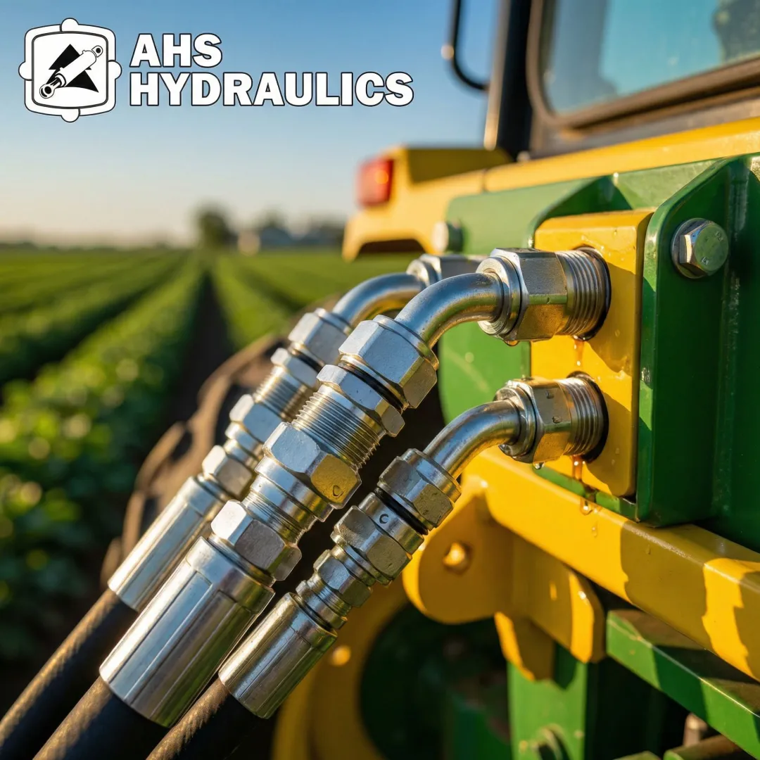 Agricultural Equipment