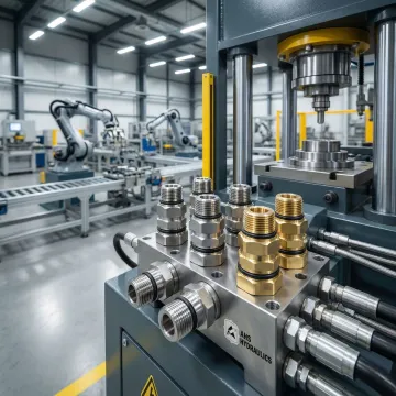 Industrial Manufacturing