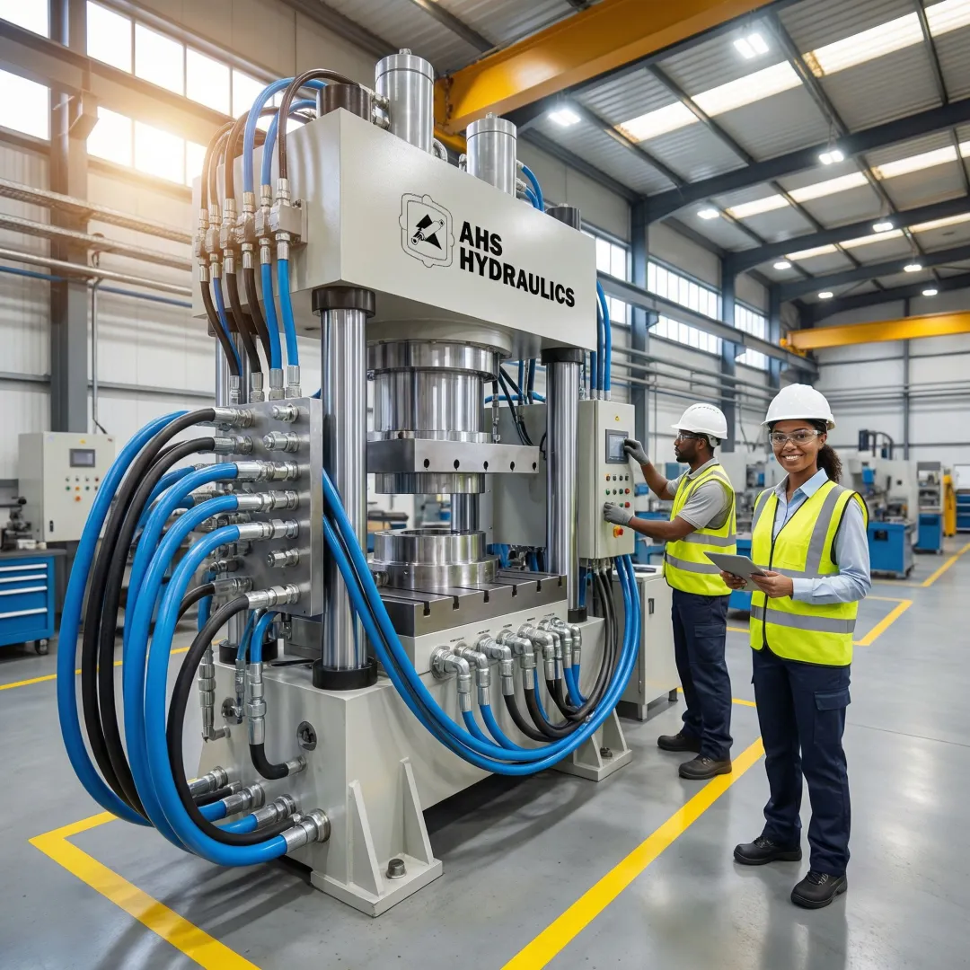 Industrial Manufacturing