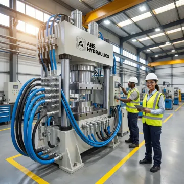 Industrial Manufacturing