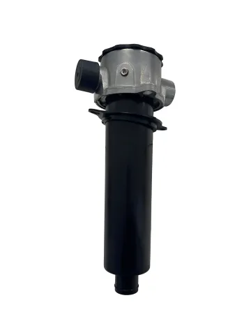 Zinga Return Filter Housing w/ Breather