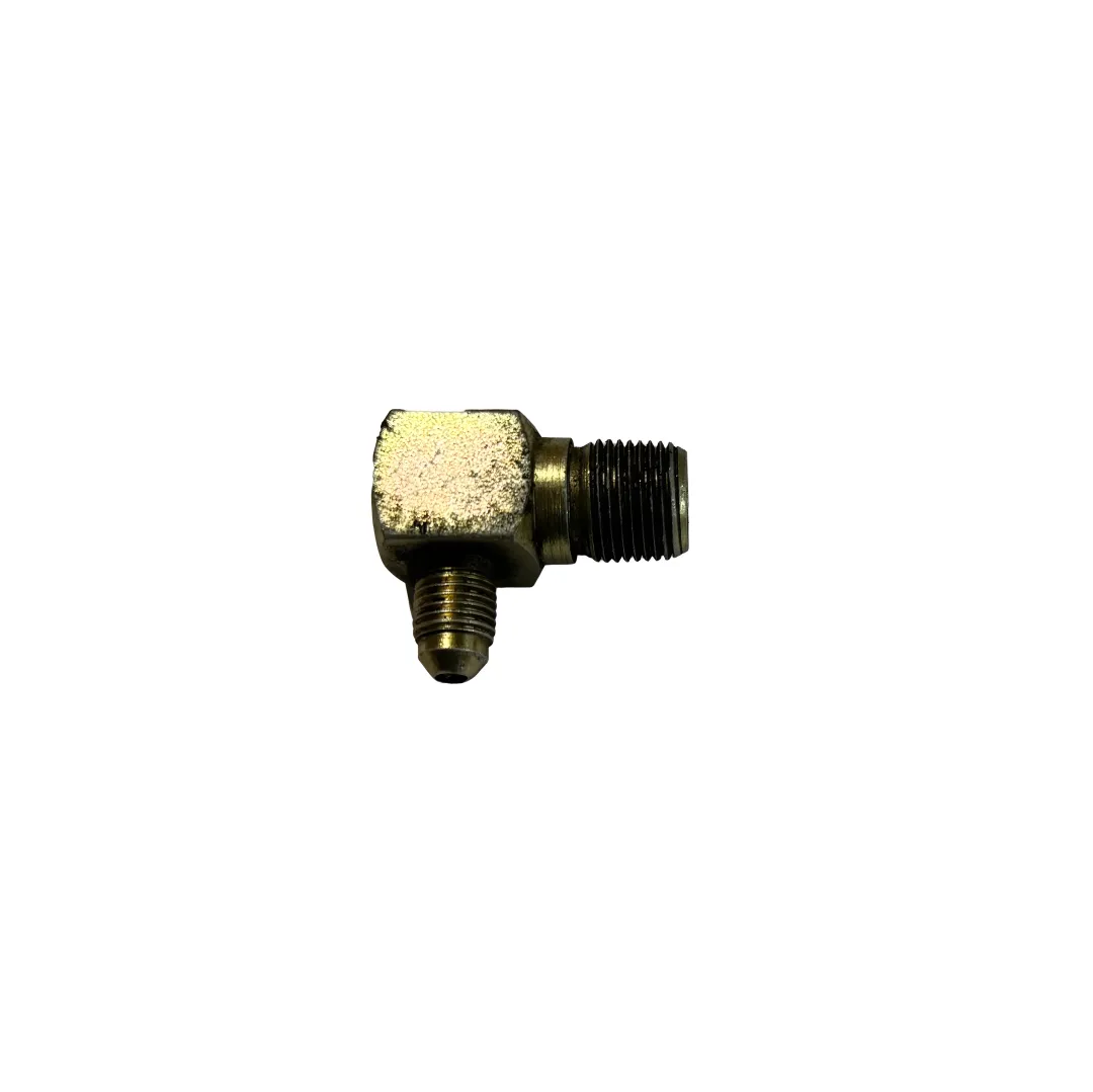 F5405X04X06 | #4 JIC M to #6 NPT M 90