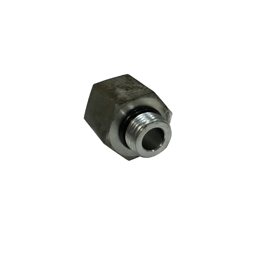 3269X12X12 | #12 NPT F to #10 ORB M Hydraulic Adapter