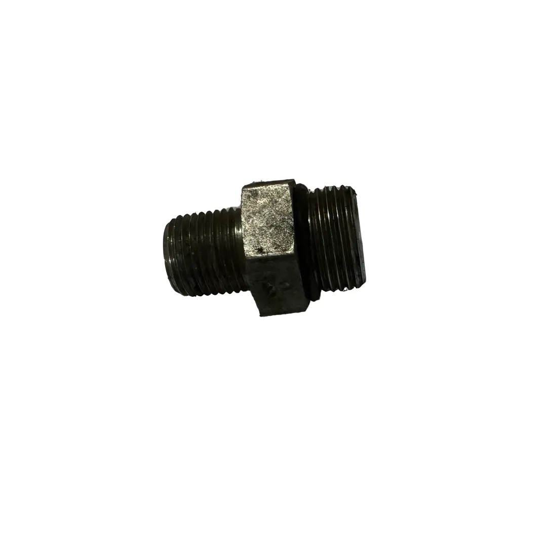 4314X08X12 | #8 NPT M to #12 ORB M Hydraulic Adapter
