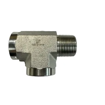 5602-16-16-16 | #16 Male Run Tee NPTx3