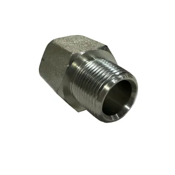 3269X12X12 | #12 NPT M to #12 ORB F Hydraulic Adapter