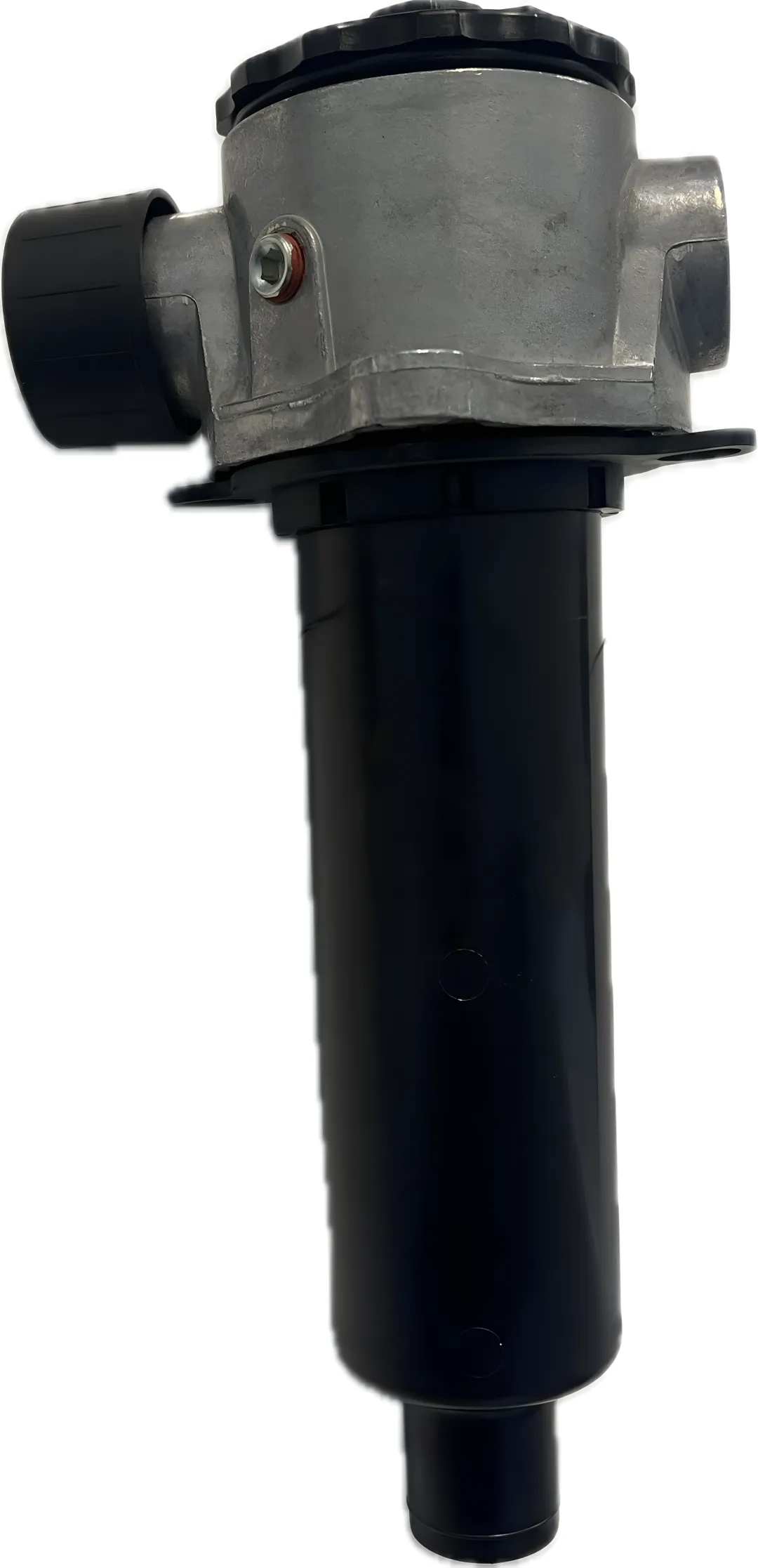 Zinga Return Filter Housing w/ Breather