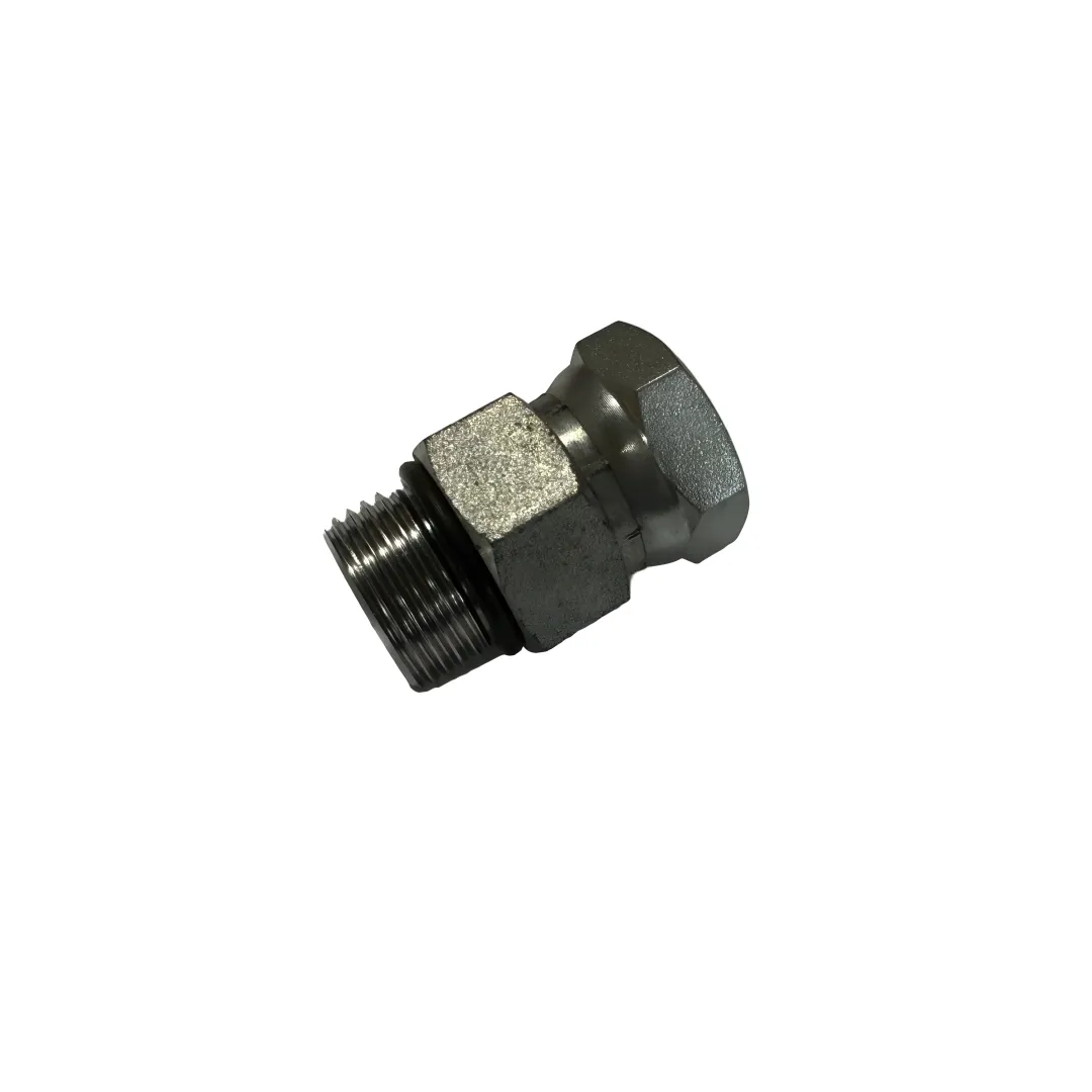 9315X12X12 | #12 NPT F to #12 ORB M Swivel