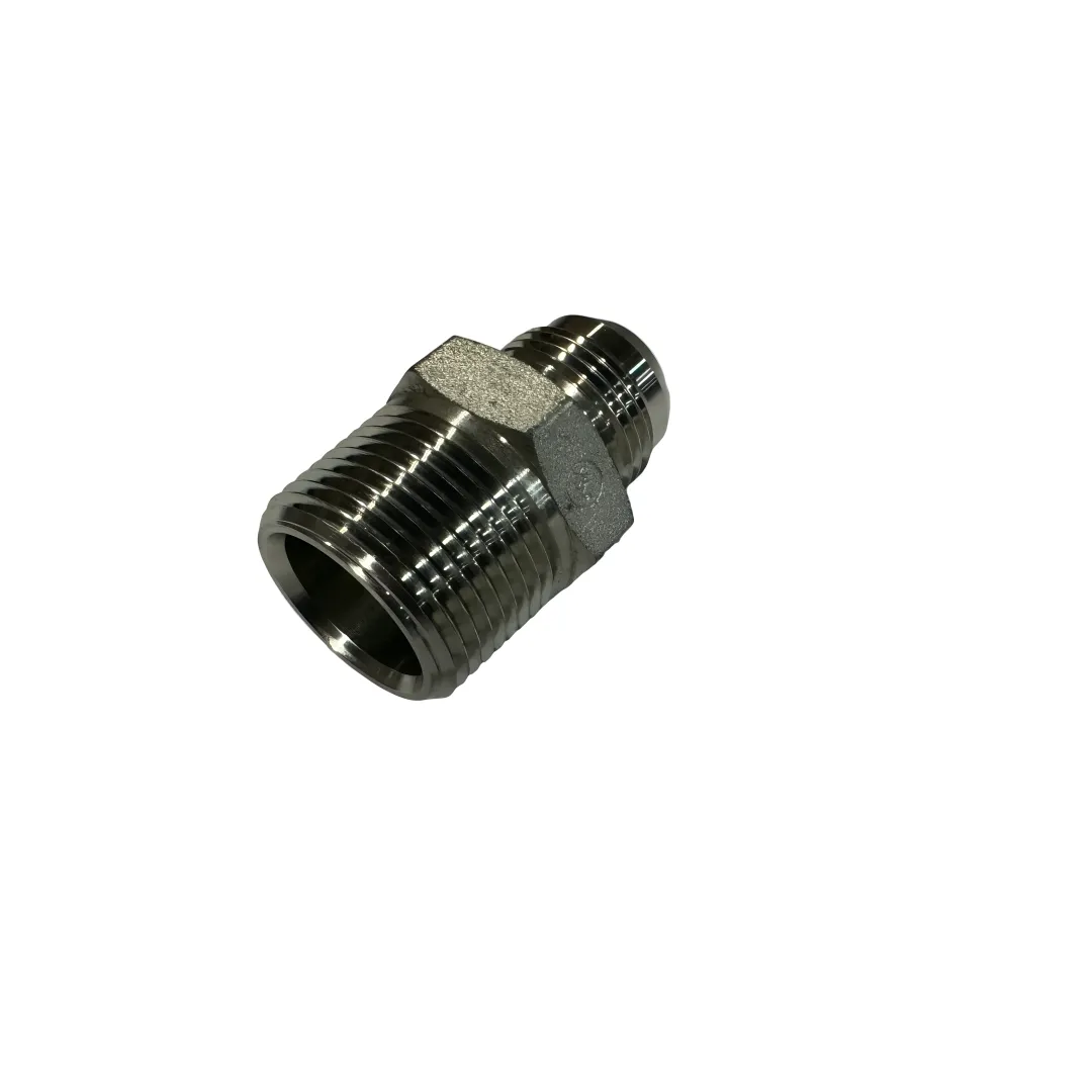 5205X12X16 | #12 JIC M to #16 NPT M