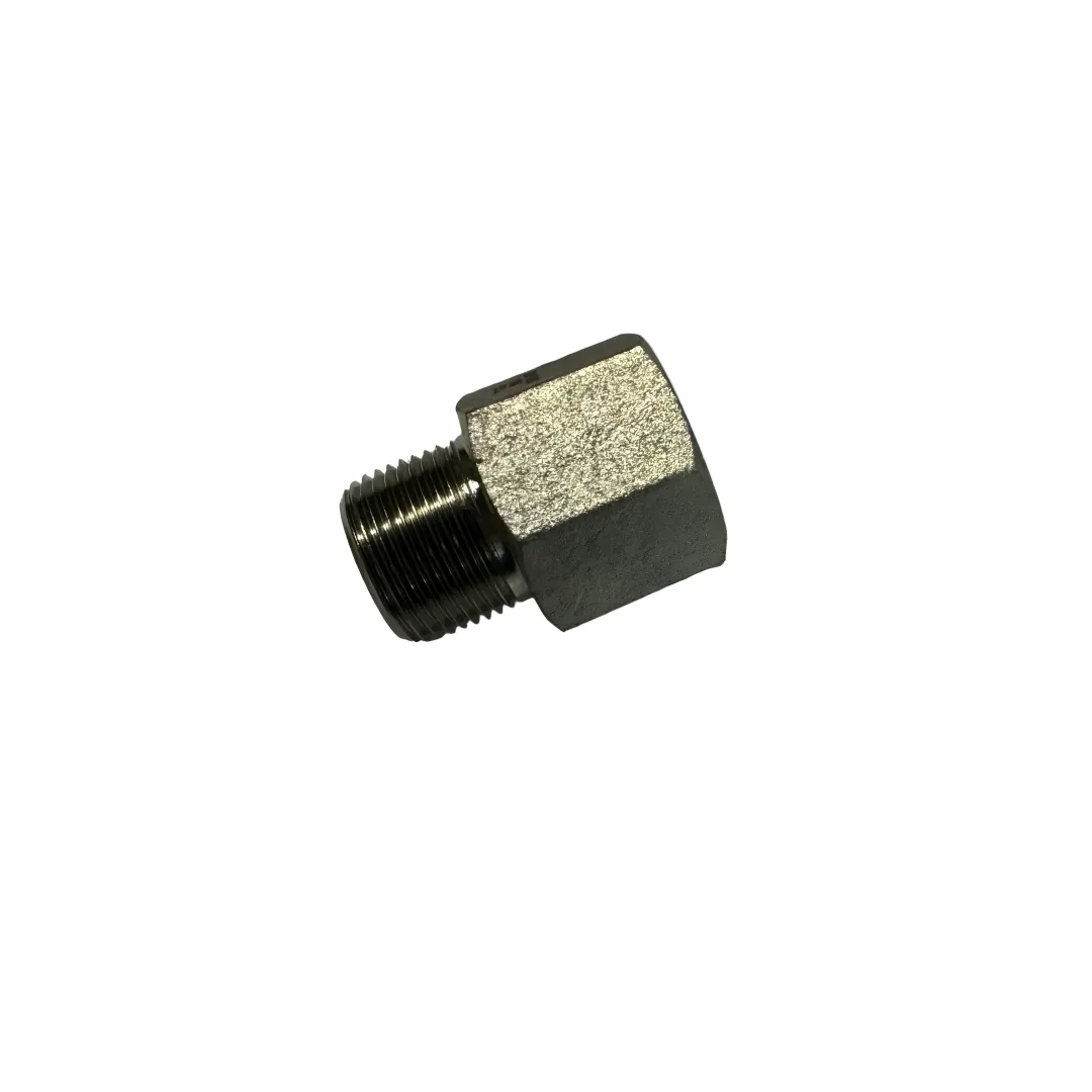 3209X08X12 | #12 NPT M to #12 NPT F Hydraulic Adapter