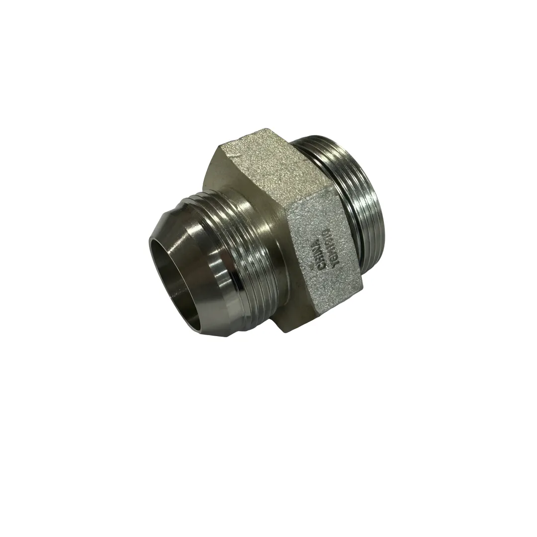 5315X20X24 | #20 JIC M to #24 ORB M Hydraulic Adapter