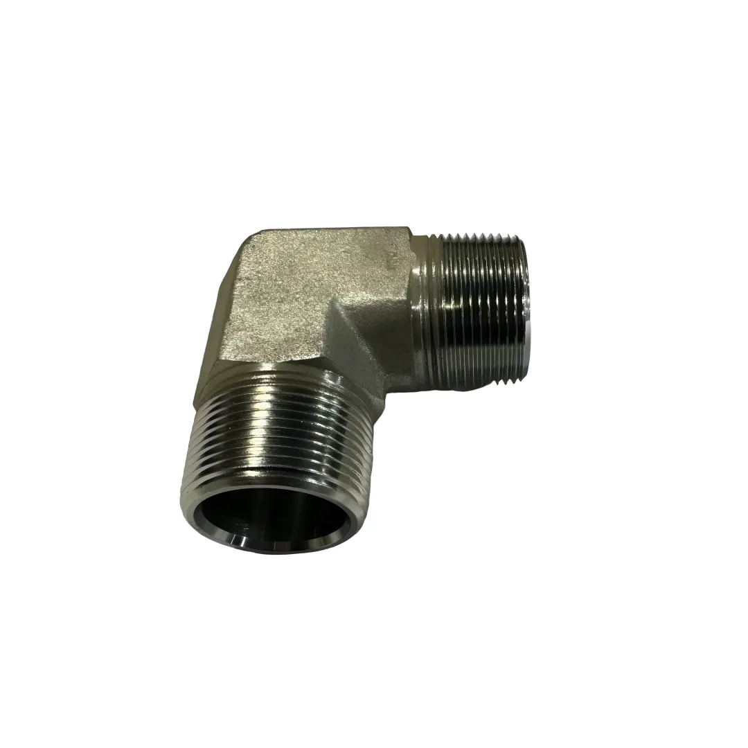 F5405X20X20 | #20 JIC M to #20 NPT M 90
