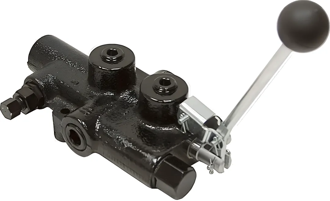 LS-3000-1 Single Spool Valve