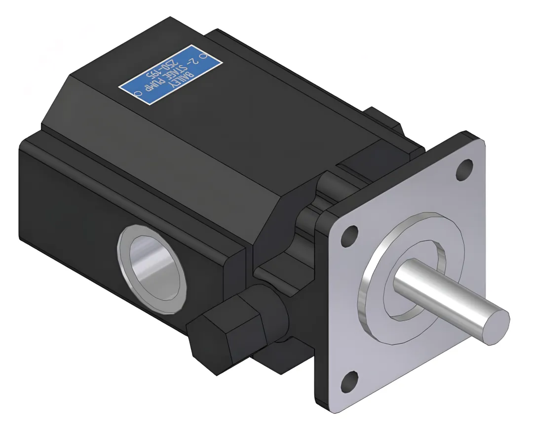 APHL11PR 11 GPM 2 Stage Pump