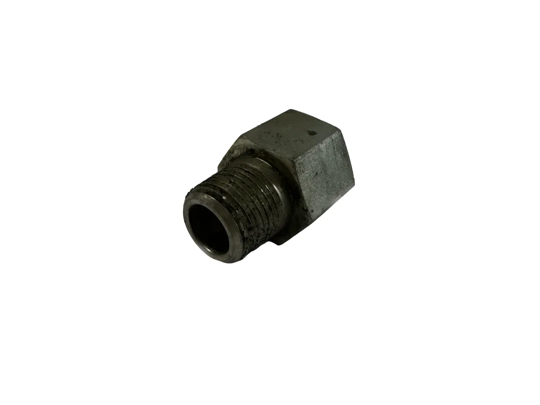 3209X08X08 | #8 NPT M to #8 NPT F | NPT Hose Adapters and Fittings