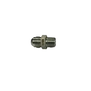 #8 JIC M to #6 NPT M Hydraulic Adapter