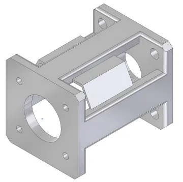 TW-1 Bellhousing