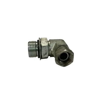 F3459X08X12 | #8 NPT F to #12 ORB M Hydraulic Adapter