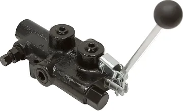 Hydraulic Spool Valves