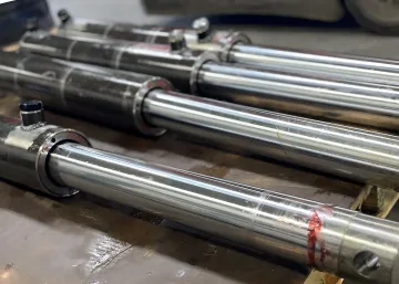 Hydraulic Components