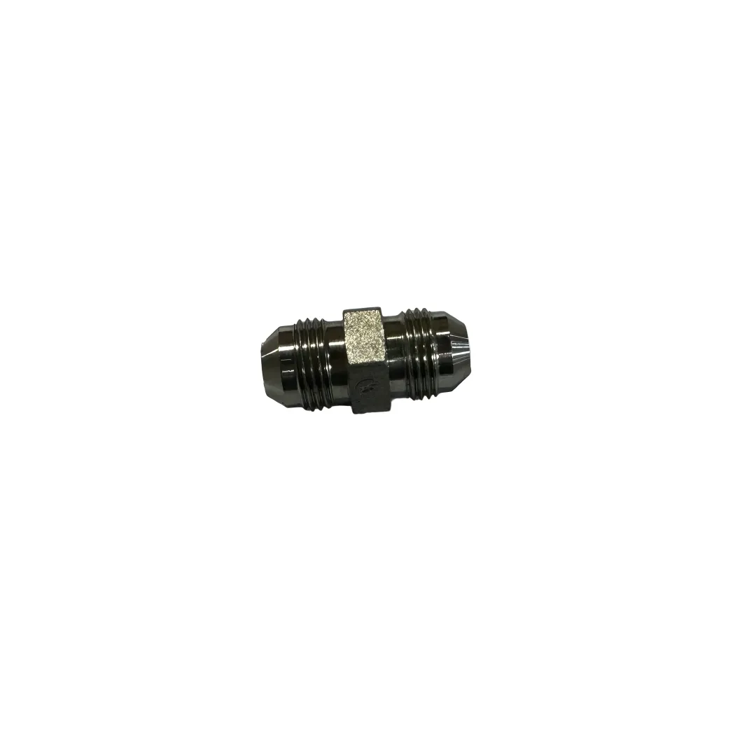 #8 JIC M to #8 JIC M Hydraulic Adapter