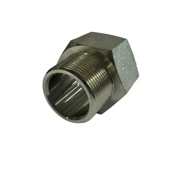 3269X20X20 | #20 ORB F to #20 NPT M Hydraulic Adapter