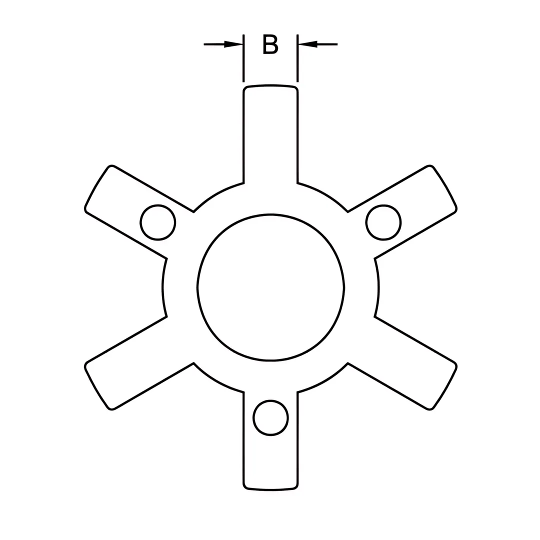 SHL090/095 | L-095 Hytel Spider