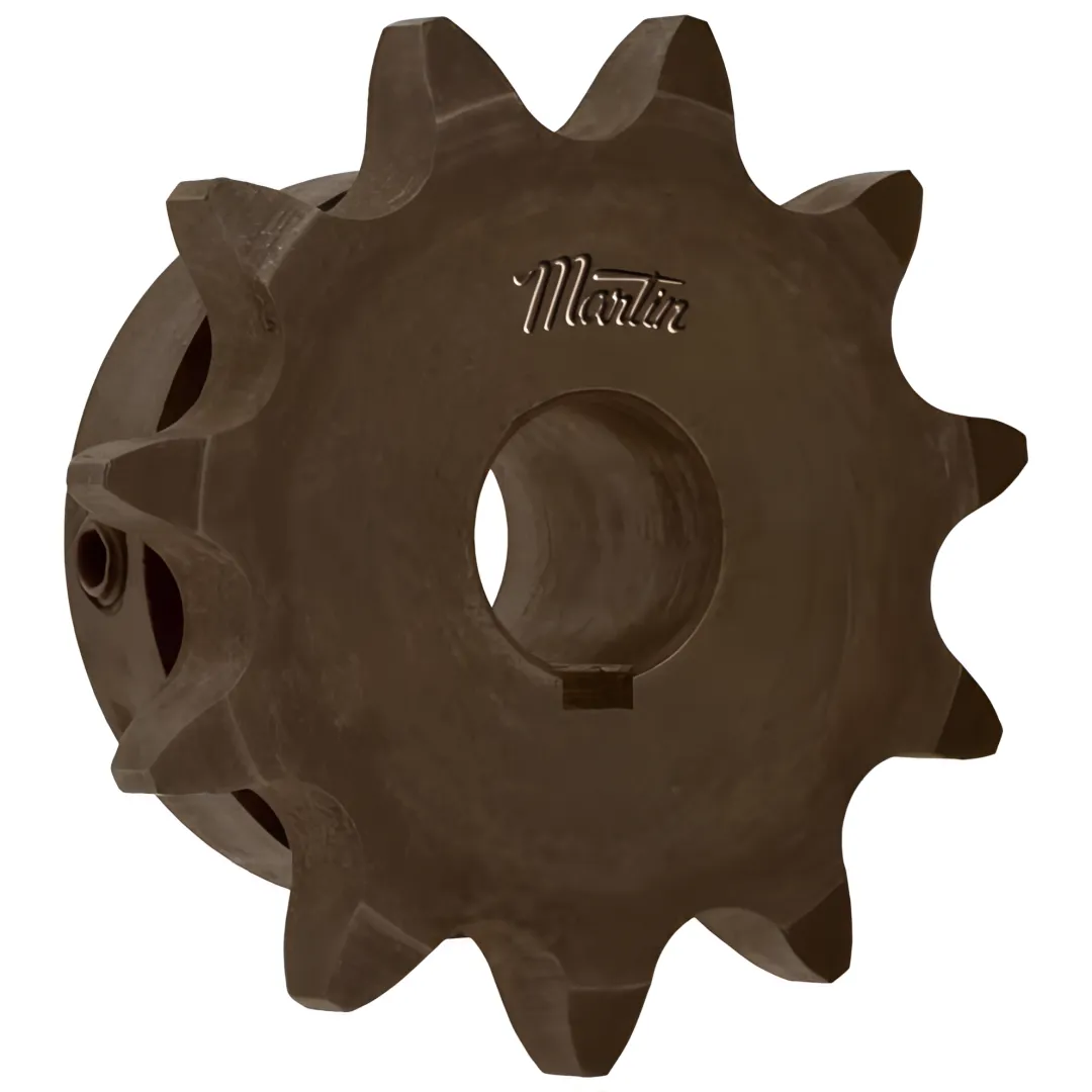 50BS10-1 | #50 10 Tooth Sprocket 1.000"