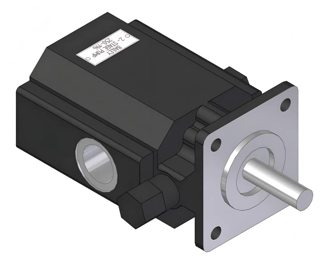 GP-CBN-160-P-C 16 GPM 2 Stage Pump