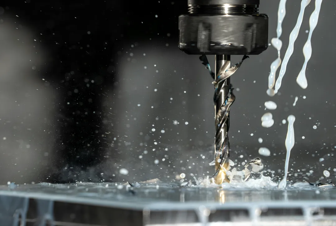 Industrial Manufacturing
