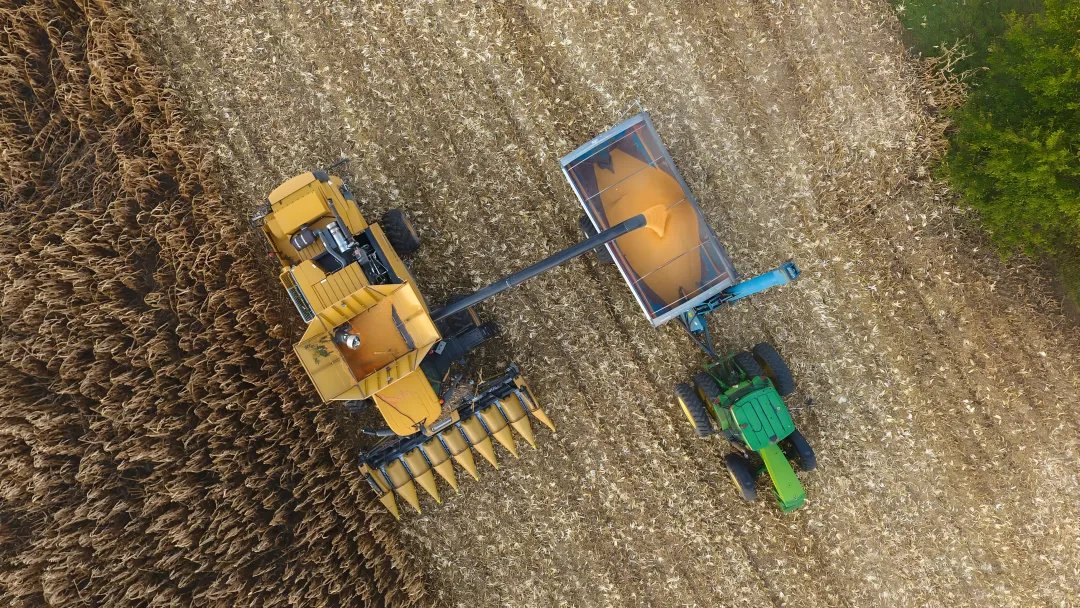Agricultural Equipment
