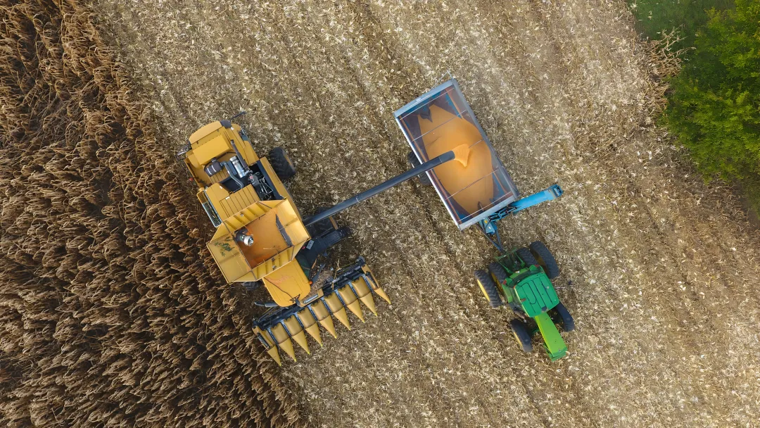Agricultural Machinery