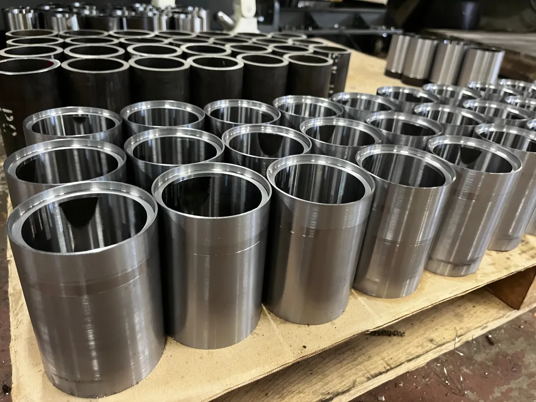 Industrial Manufacturing
