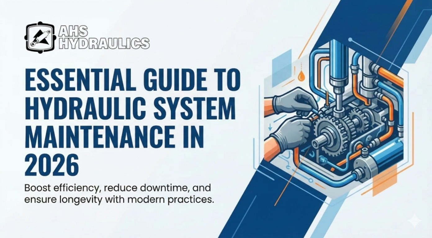 Cover image for Essential Guide to Hydraulic System Maintenance in 2026