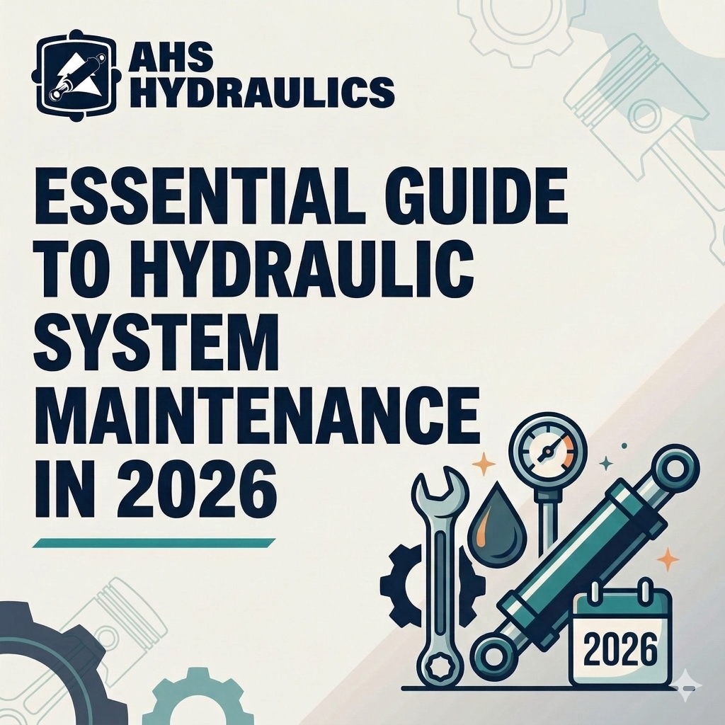 Essential Guide to Hydraulic System Maintenance in 2026