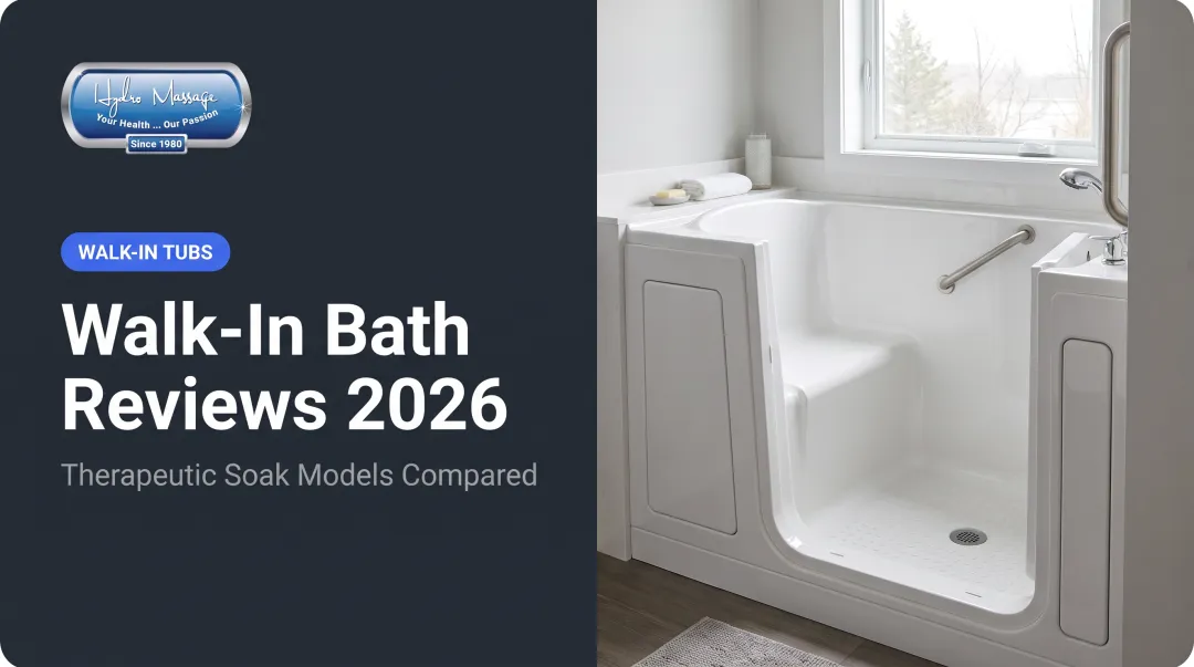 Walk-In Bath Reviews 2026