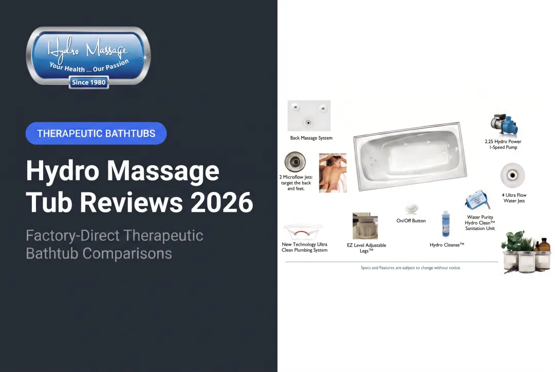 Hydro Massage Tub Reviews 2026
