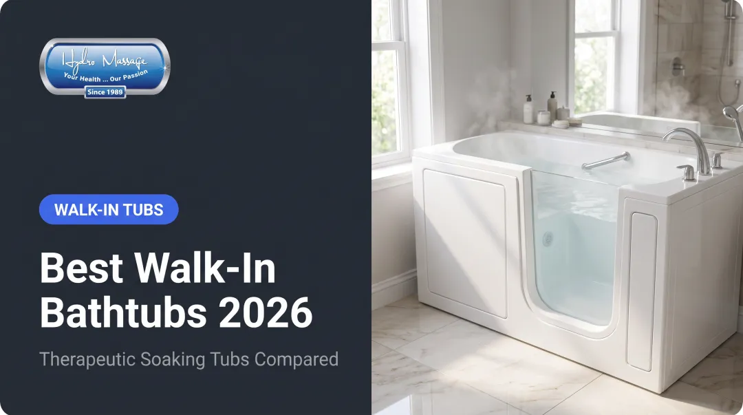 Best Walk-In Bathtubs 2026