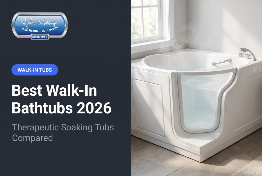 Best Walk-In Bathtubs 2026